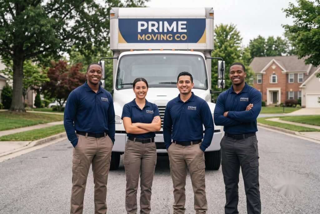 Moving crew maryland