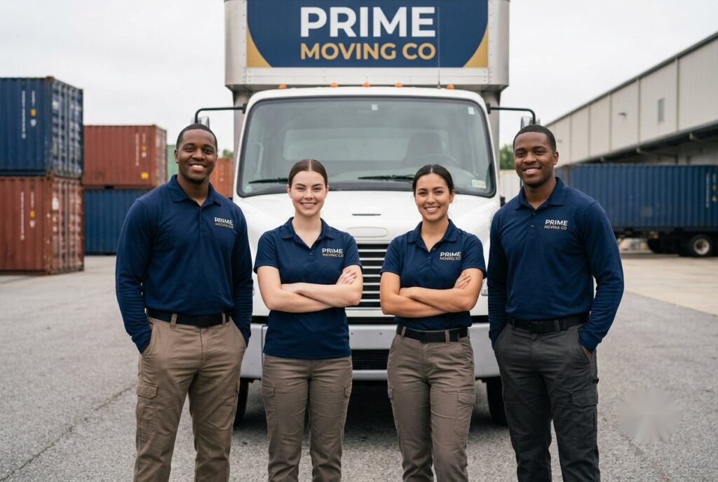 Prime moving team
