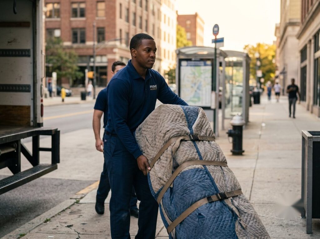 Residential movers dc